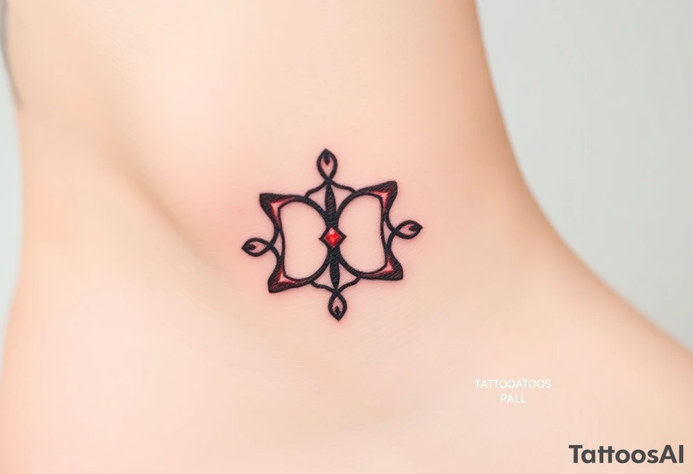 autism symbol tattoo idea