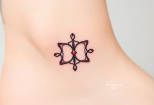 autism symbol tattoo idea