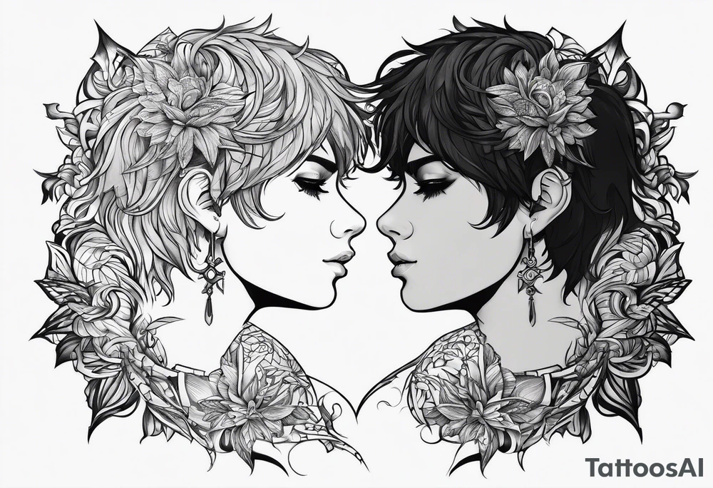 Nico DiAngelo tattoo idea