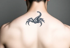 dos escorpiones tattoo idea