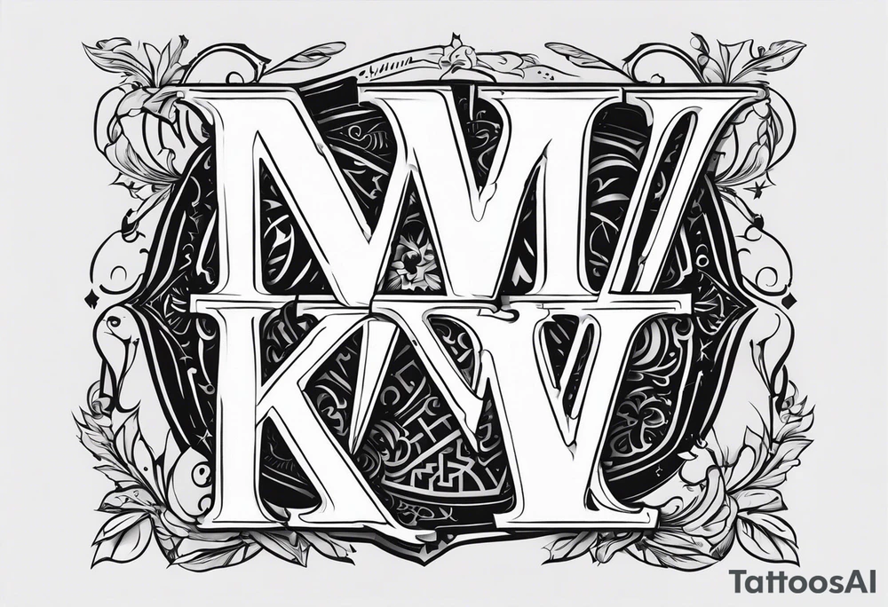 VIII_XXV_MMXVII tattoo idea