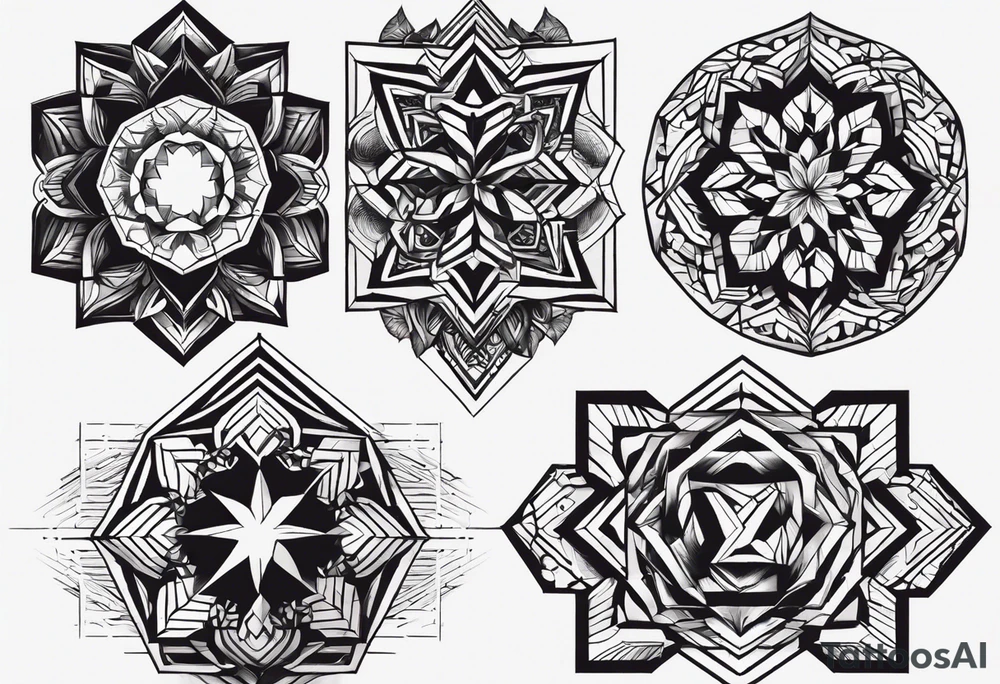 Феникс в траве, на фоне брызги акварелью tattoo idea