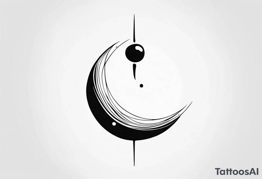 Semicolon tattoo idea