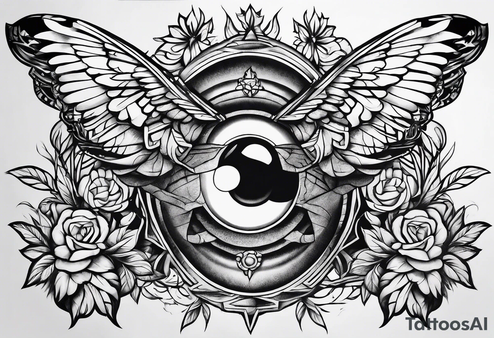 mental health tattoo idea