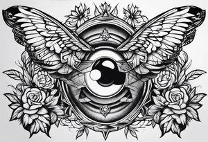mental health tattoo idea