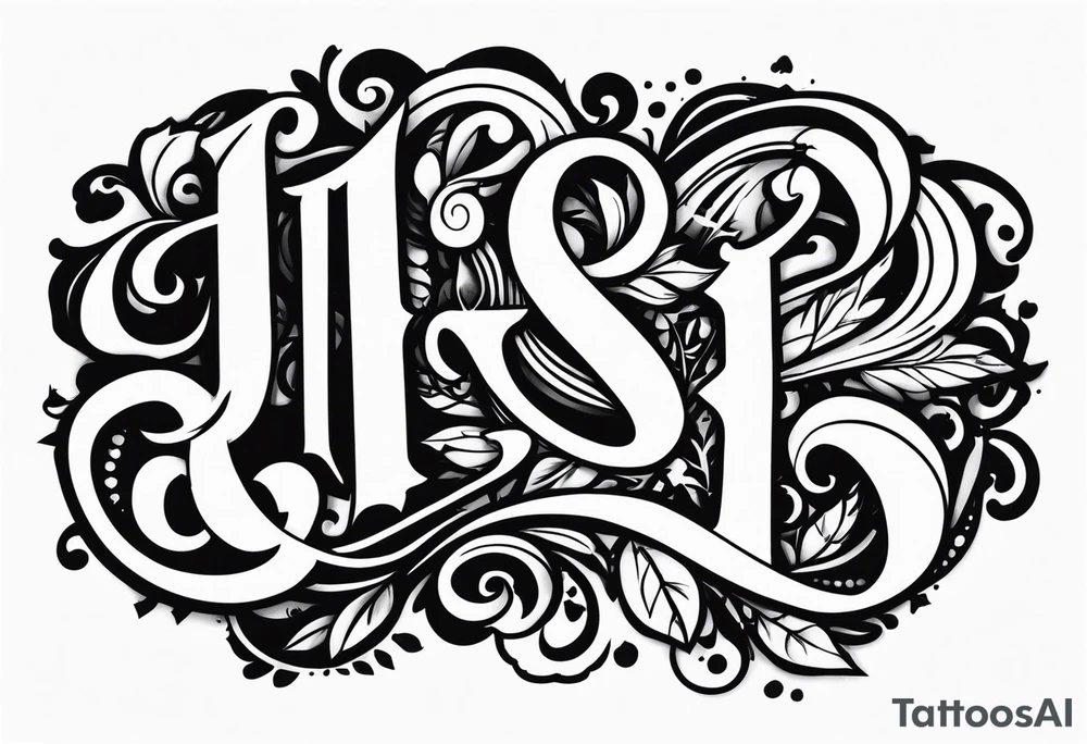 Josie Ann tattoo idea