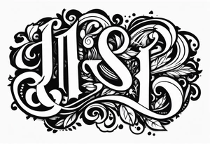 Josie Ann tattoo idea