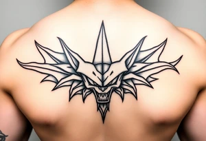 Dragon ball z tattoo idea
