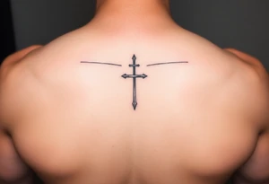 Prayer tattoo idea