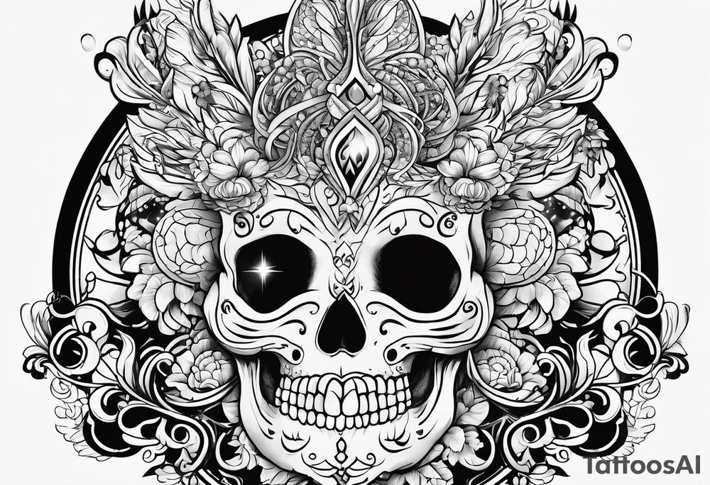 “KYDF” tattoo idea