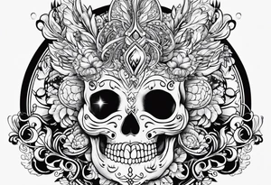 “KYDF” tattoo idea