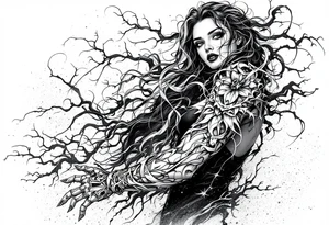 Feminist tattoo tattoo idea