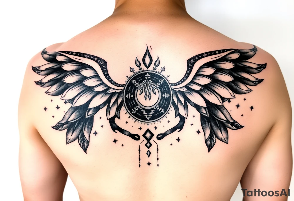 Lidia Alejandrina Romero Garcia, Geminis, Tecate Baja California tattoo idea