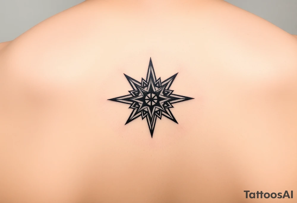 Symbol for light tattoo idea