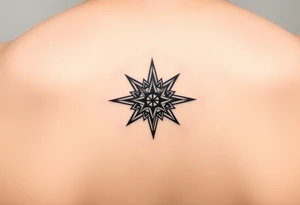 Symbol for light tattoo idea