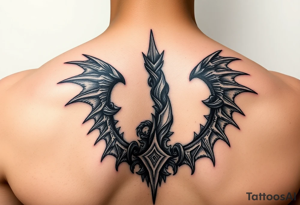 Dante Mikha'el tattoo idea