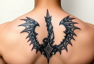 Dante Mikha'el tattoo idea