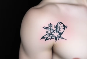 Mabel, San Francisco tattoo idea