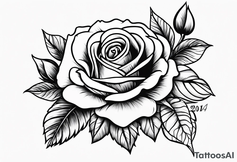name- mae ola pla 
dove
roses tattoo idea