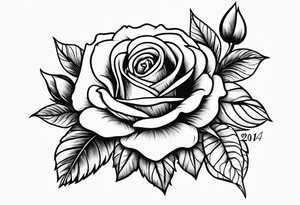 name- mae ola pla 
dove
roses tattoo idea