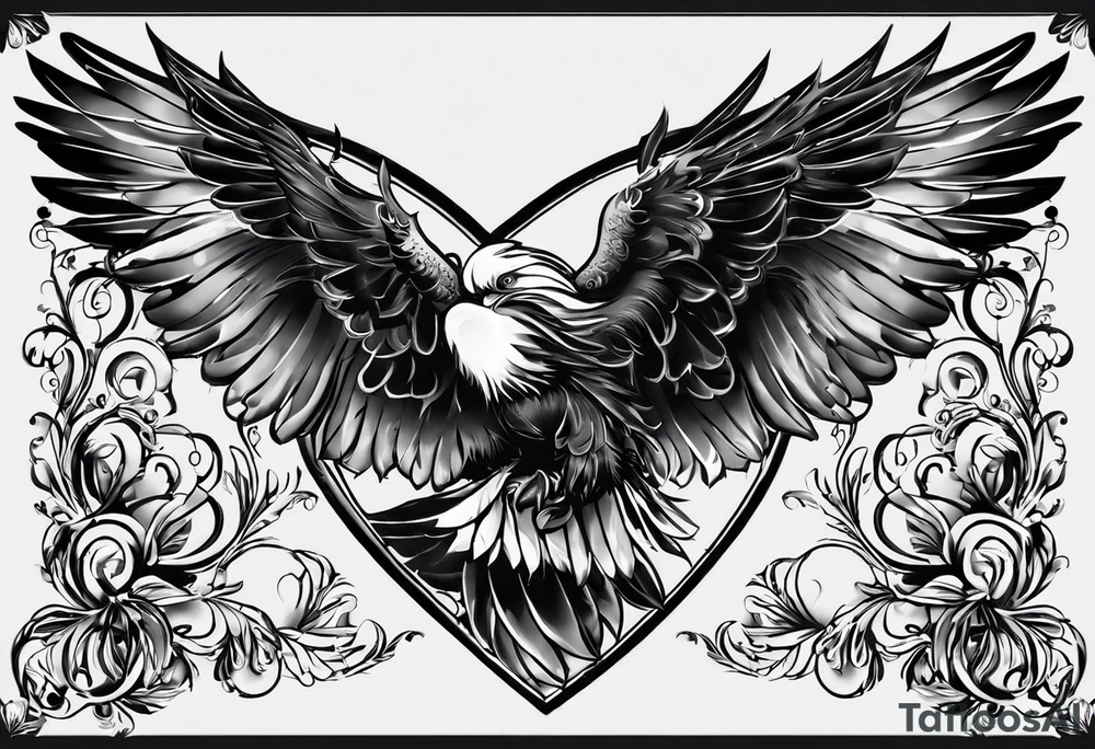 I want write good text like "On the day you left us, without me by your side, was a memorable moment that marks me forever. Your heart lives on in mine, and your legacy will live on forever. 03-17-2016" tattoo idea