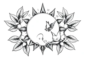 sun
leaves
time
mandala
music
13
heart
cat
horse
plane tattoo idea