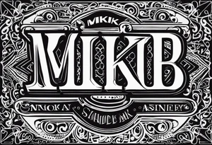 MKB band tattoo idea
