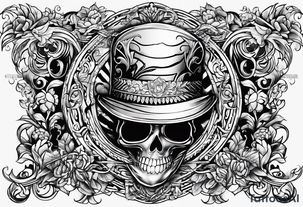 Hendricksen tattoo idea