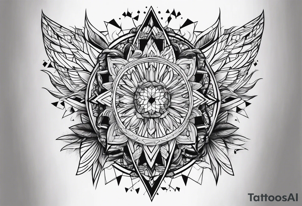 For arm tattoo idea
