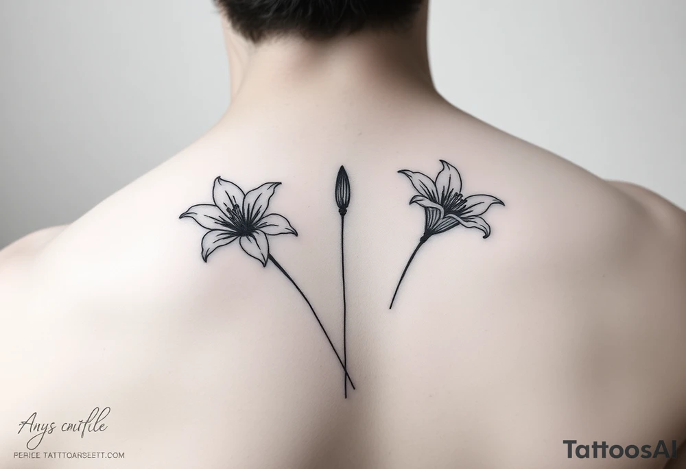 Lillys world tattoo idea