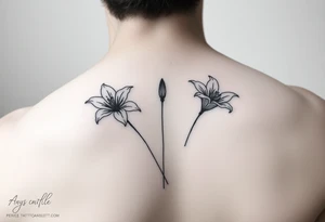 Lillys world tattoo idea