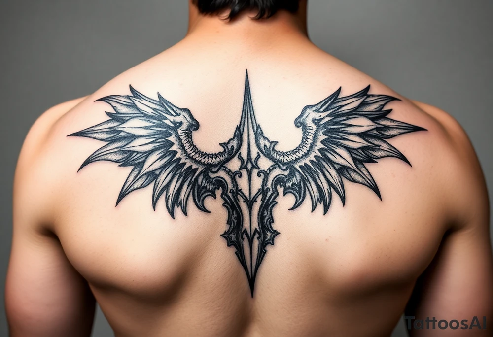 Mordor tattoo idea