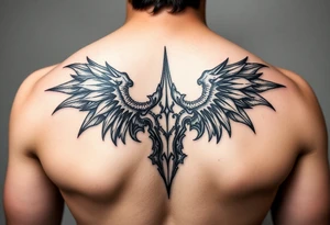 Mordor tattoo idea