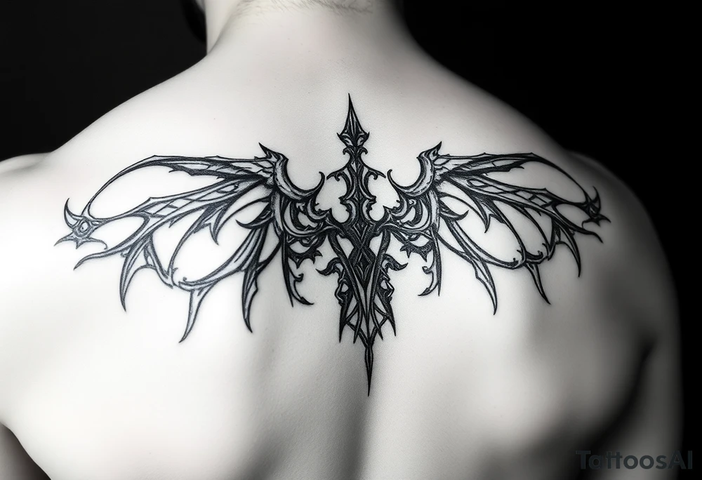 Mistborn tattoo idea