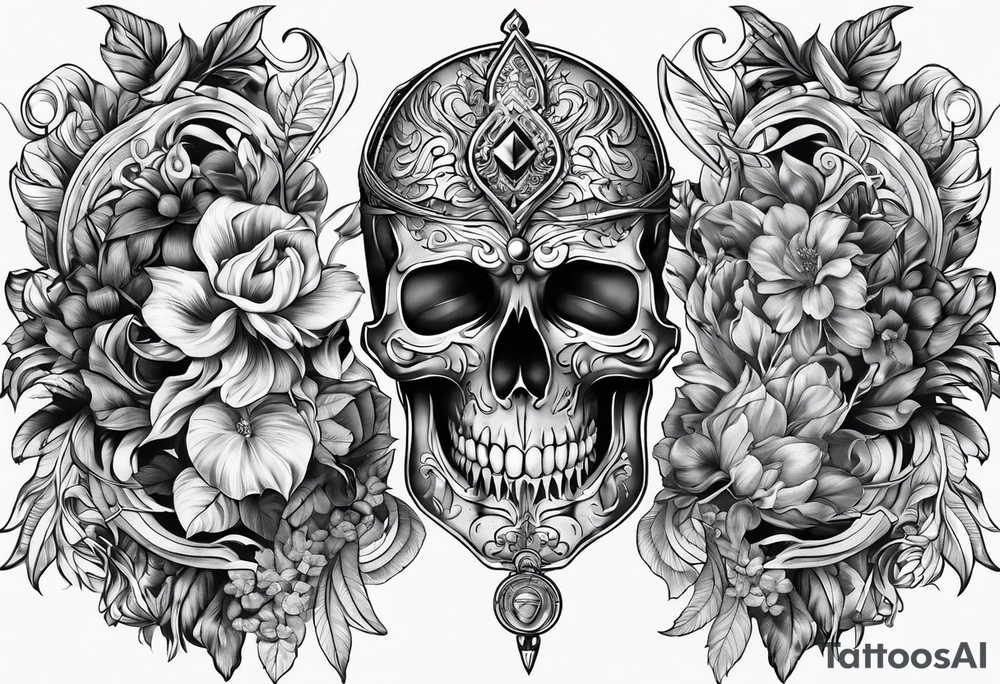 medical tattoo idea