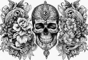 medical tattoo idea