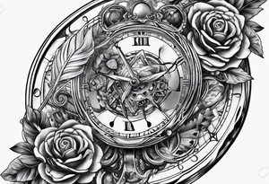 shephard tattoo idea