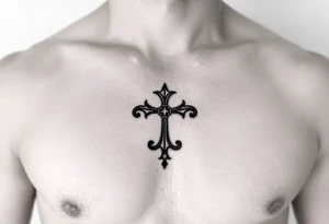 Smith, Irish crest. Mideval style. tattoo idea