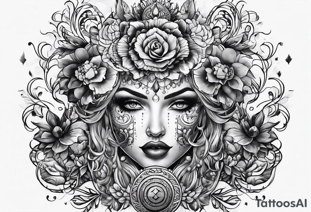 The Odessey and doing hard things tattoo idea