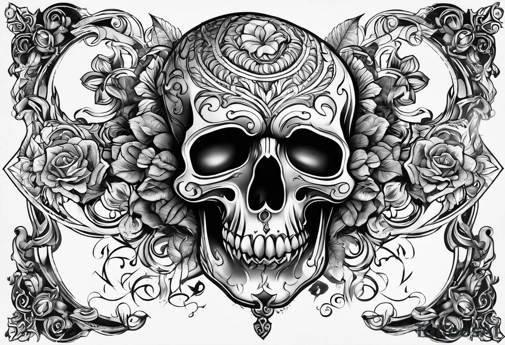 Servin tattoo idea