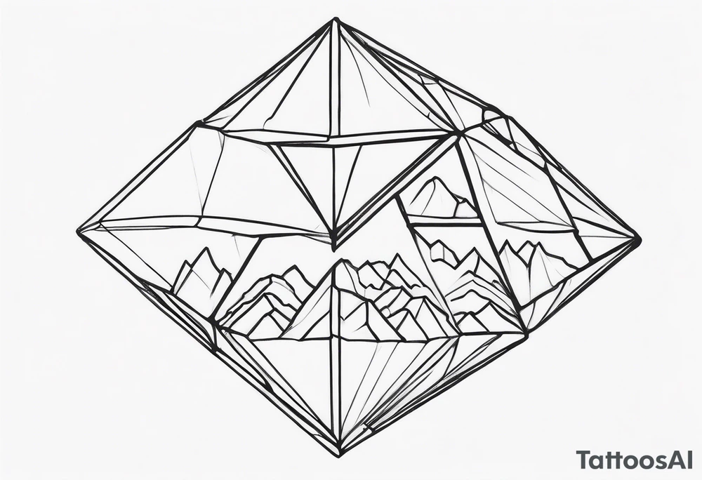 a tattoo representing fools gold by one direction tattoo idea