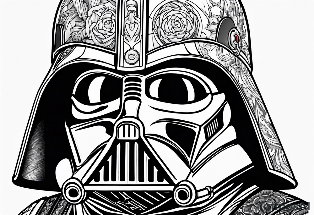starwars tattoo tattoo idea