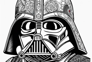 starwars tattoo tattoo idea