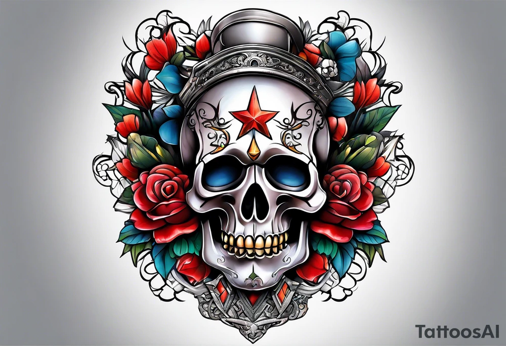 Movies tattoo idea