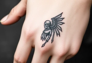 Anunaki / The Watchers tattoo idea