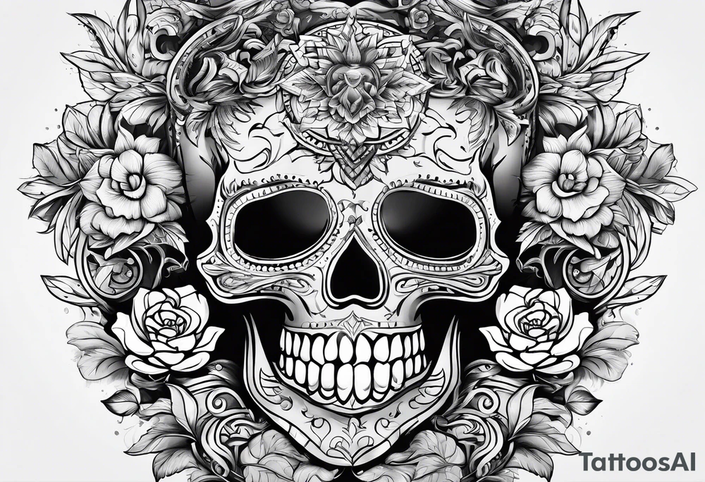 text 320 tattoo idea