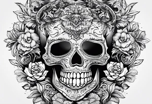 text 320 tattoo idea