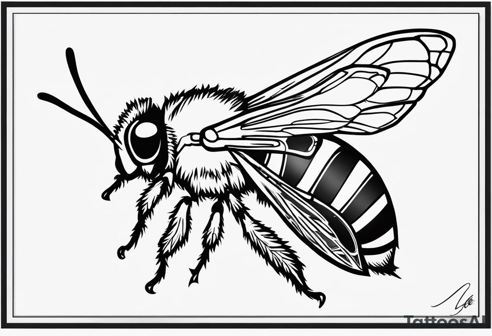 RUGBEE tattoo idea