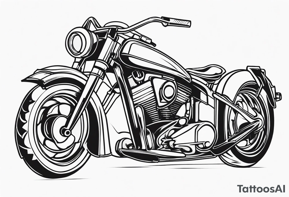 Faucheuse ailée tattoo idea
