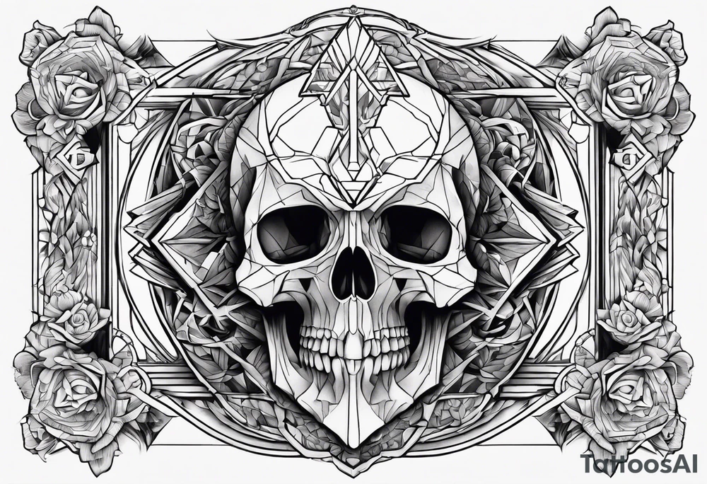 Your bones tattoo idea
